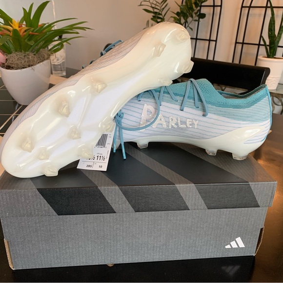 X SPEEDPORTAL.FG SOCCER CLEATS NEW WITH TAGS. - Picture 5 of 6